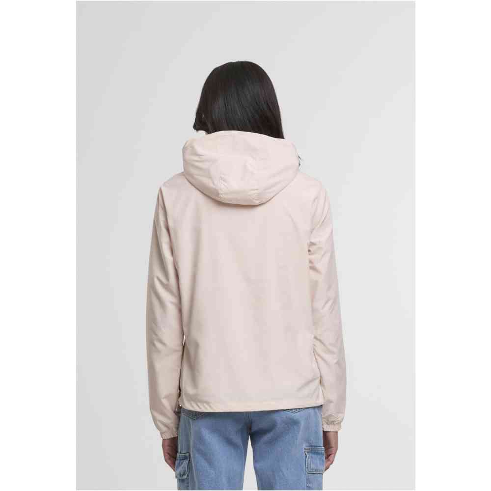 Mister Tee - Dream Believe Achieve Basic Pullover Jacket - Pink
